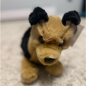 Douglas cuddle toys German Shepard